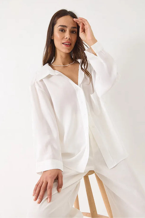 قميص Oversize